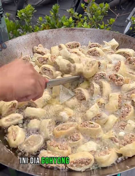 Gohyong, Kuliner Viral dengan Omzet Sampai Setengah Milyar! - zetizens.id