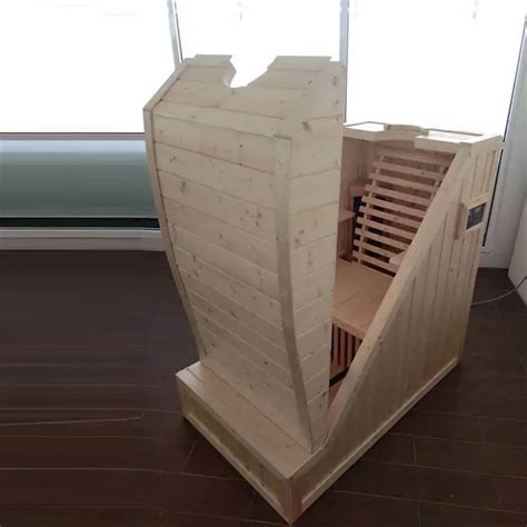 Mini Sauna - Sauna Room Builder Specialist