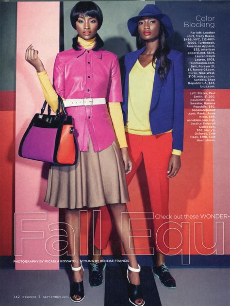 Editorials — Lyndsey Scott