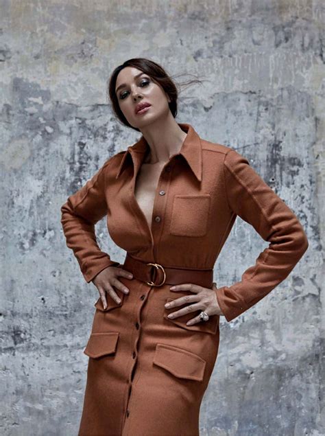 Monica Bellucci Latest Photos - CelebMafia