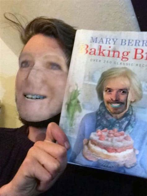 Unsettling Yet Hilarious Face Swaps | KLYKER.COM