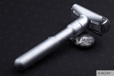 Классический станок для бритья с регулировкой угла наклона лезвия DOVO ...