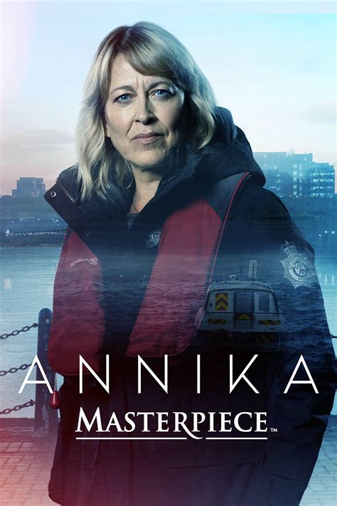Mystery Fanfare: ANNIKA, Season 2, on PBS Masterpiece