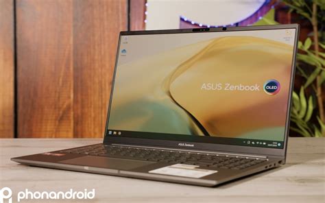 Test Asus Zenbook 15 OLED : le meilleur ultra-portable 15 pouces du marché