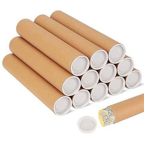 Mailing tubes are the best way to protect your vital documents 21