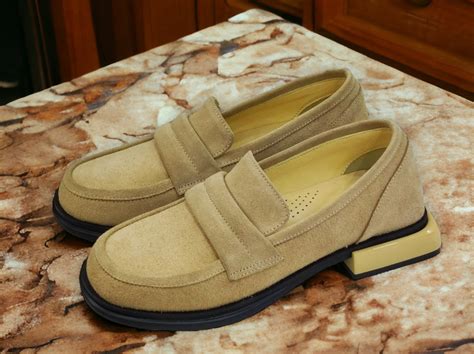 Дамски обувки слонова кост С3519 - Nadit & Nadit shoes