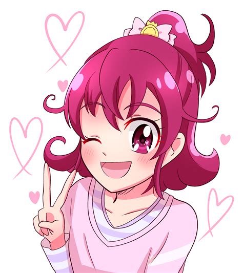 Aida Mana - Dokidoki! Precure - Image by mepomipoprepre #4328119