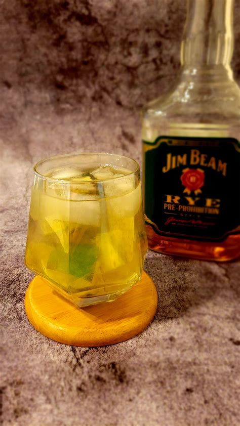 Lime Rickey - tama🔸liquor
