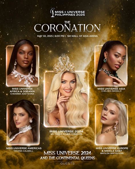 Pageanthology - Miss Universe Philippines • Stars will align as our