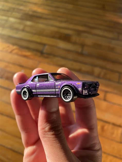 Nissan Skyline 2011 came out again 2023 : r/HotWheels