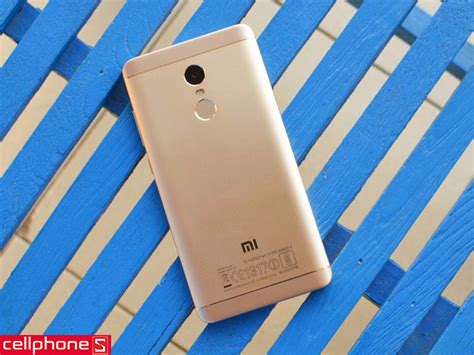 Xiaomi Redmi Note 4 16 GB xách tay, mới 99% | CellphoneS.com.vn