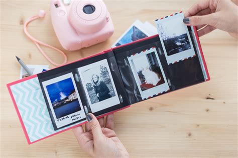 Instax Mini Album. Instax Photo Album for 321 Photos. For