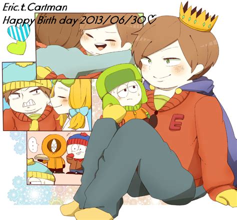 Eric Theodore Cartman - South Park - Image #1537017 - Zerochan Anime ...