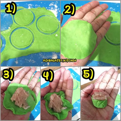 Cara Buat Cabe Dimsum