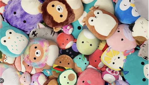 Squishmallow Shop