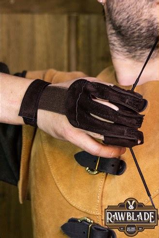 Gloves - Medieval Merchant