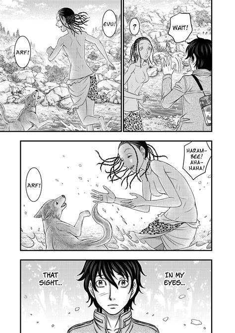 Read Manga Sousei No Taiga - Chapter 25 Thing Of Beauty
