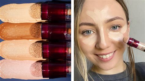 Maybelline Eraser Makeup Reviews | Saubhaya Makeup