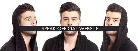 Speak Official Website