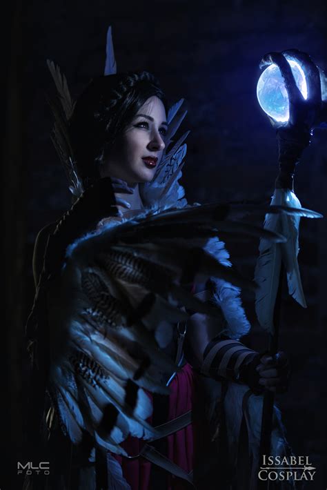 Philippa Eilhart - Issabel Cosplay