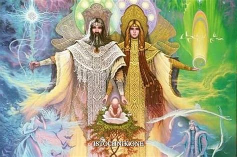 Священный Союз и Божественное Партнёрство - Источник.one