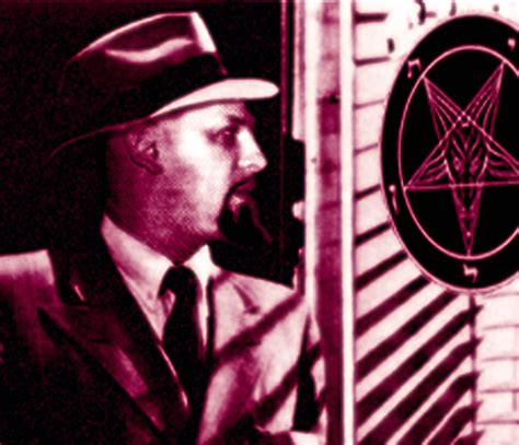 Happy Birthday Anton Szandor LaVey! - Church of Satan