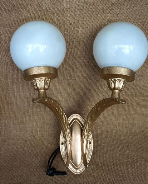 Светильник настенный - бра Сталинский ампир СССР. | Wall lights ...