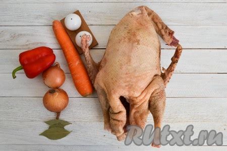 Рецепт тушенки из гуся: 10 фото в рецепте