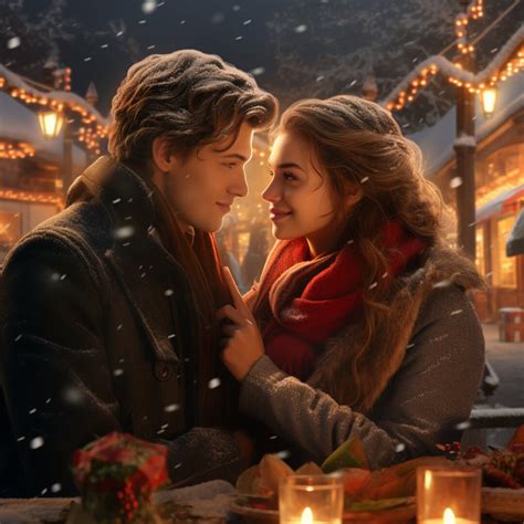 ROMANTIC CHRISTMAS 3 JPG - Etsy