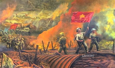 chu tich ho chi minh voi chien dich dien bien phu