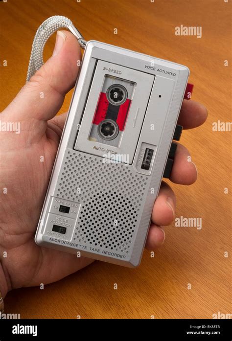 Tape Recorder