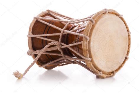 Indian drums damaru ⬇ Stock Photo, Image by © extradeda #41844067