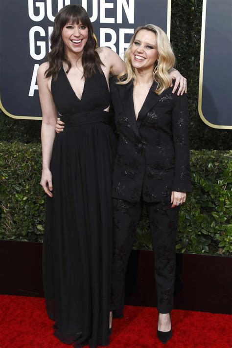 Golden Globes 2020: Kate McKinnon Was Scared of Talking to Beyoncé