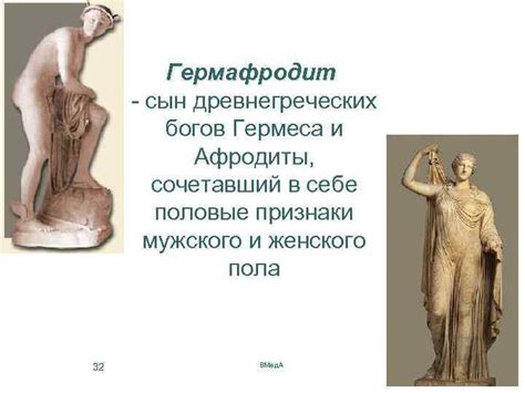 Клинические аспекты аномалий развития половых органов и нарушения
