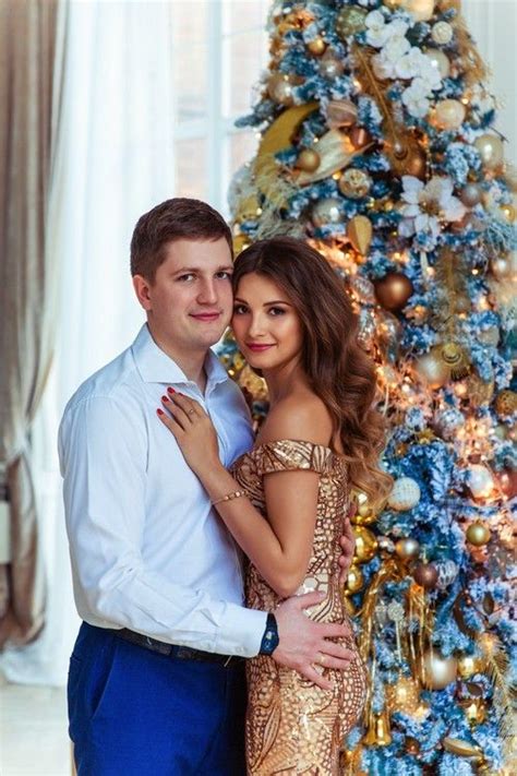 Семейные фотосессии | Рождественская фотография, Фотосессия ...