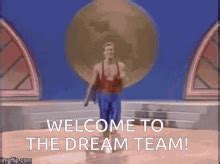 Welcome To The Team Gif GIFs | Tenor