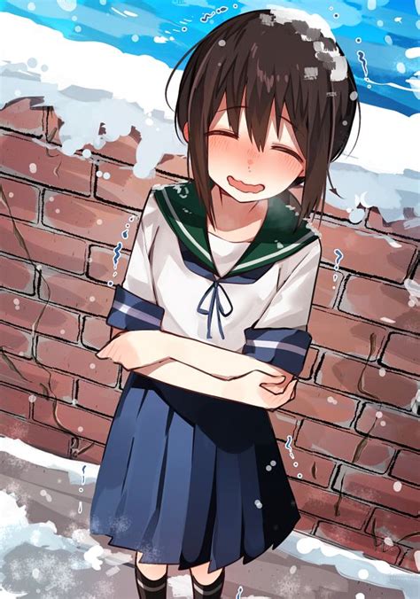 Fubuki - Kantai Collection - Image by Katsuobushi (pixiv18706674 ...