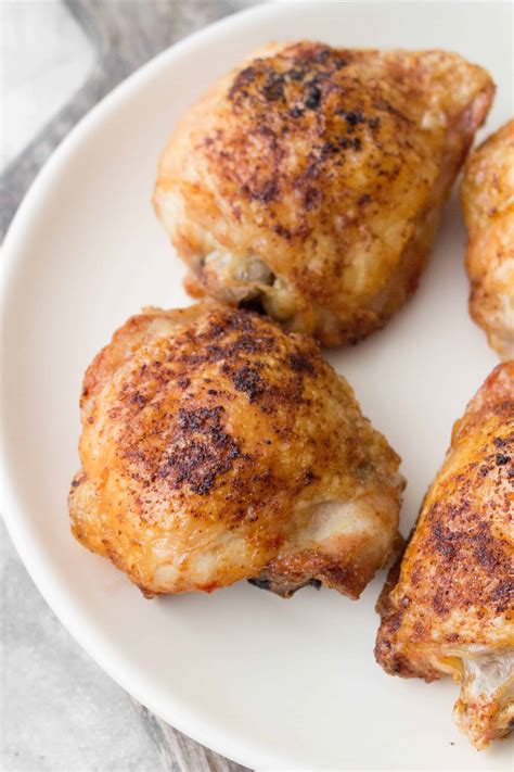 easy chicken leg recipes air fryer - setkab.com