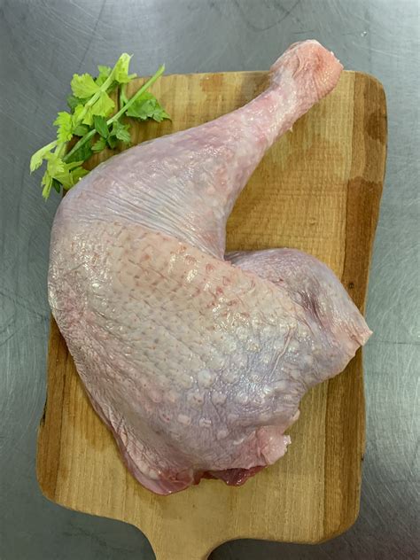 Whole Legs (leg w/thigh) | Bob's Turkey