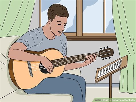 4 Ways to Become a Rockstar - wikiHow