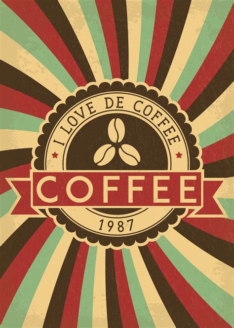 Retro & Vintage Vector Graphics Bundle – 70 Retro Poster Designs ...