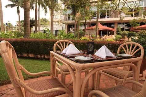 A Guide to Sheraton Kampala Hotel: Rooms, Location, and Amenities ...