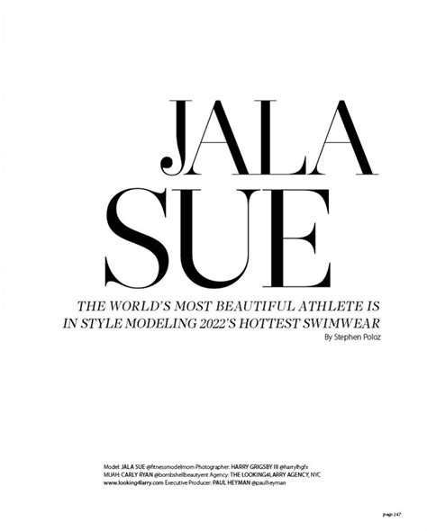 Jalasue Nude