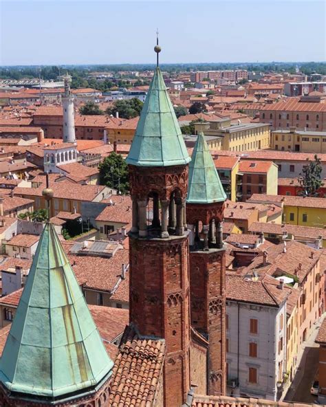 Curious Cremona, Italy: a city of vintage violins, mustard fruit and ...