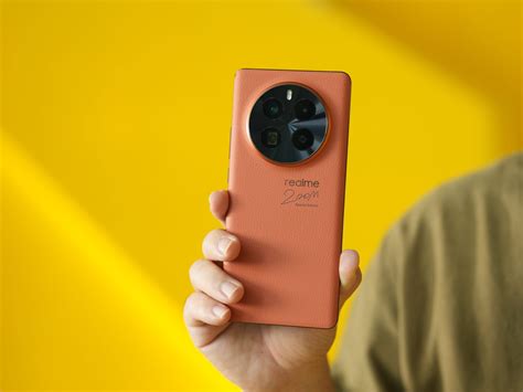 Realme GT 5 Pro Special Edition announced to commemorate brand's 200 ...