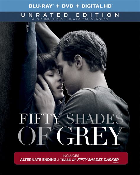 Fifty Shades of Grey DVD Release Date May 8, 2015
