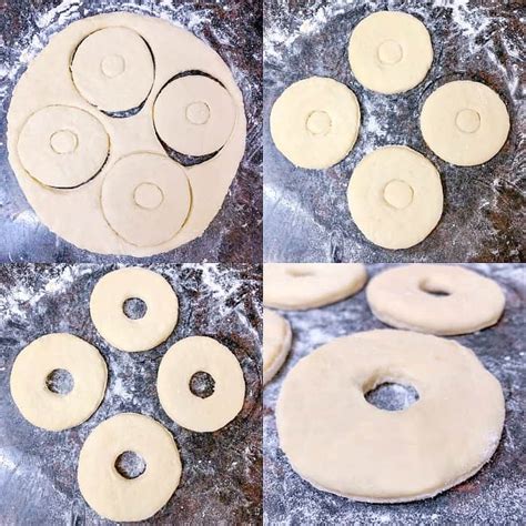 yeast donut step  step eggless donuts video