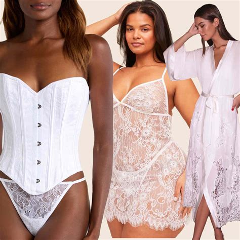 The 36 Best Wedding Lingerie Sets, Editor-Approved