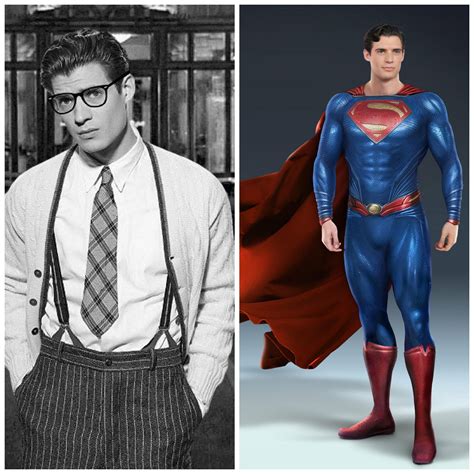 David Corenswet as Clark Kent and Superman : r/DCFilm