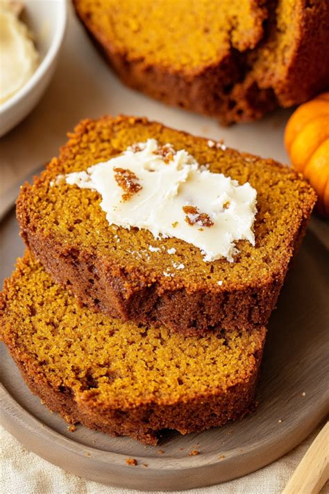 super moist pumpkin bread